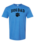 DOG DAD T-shirt...A proud dad of his canine buddy!