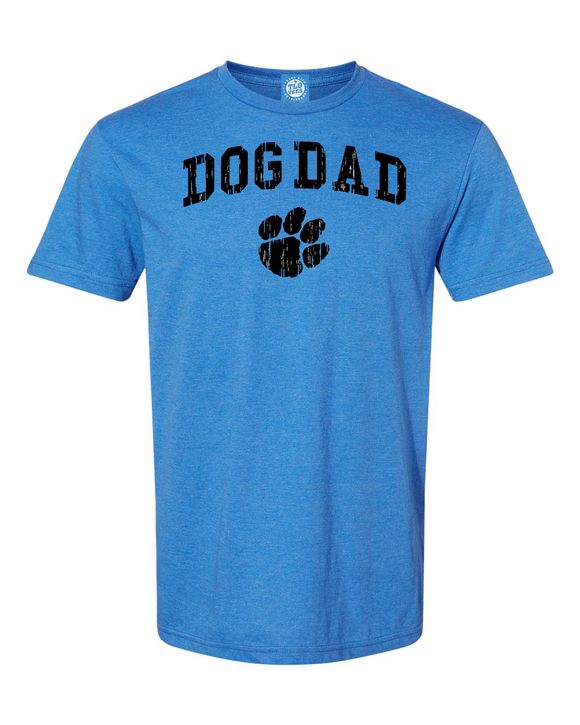 DOG DAD T-shirt...A proud dad of his canine buddy!