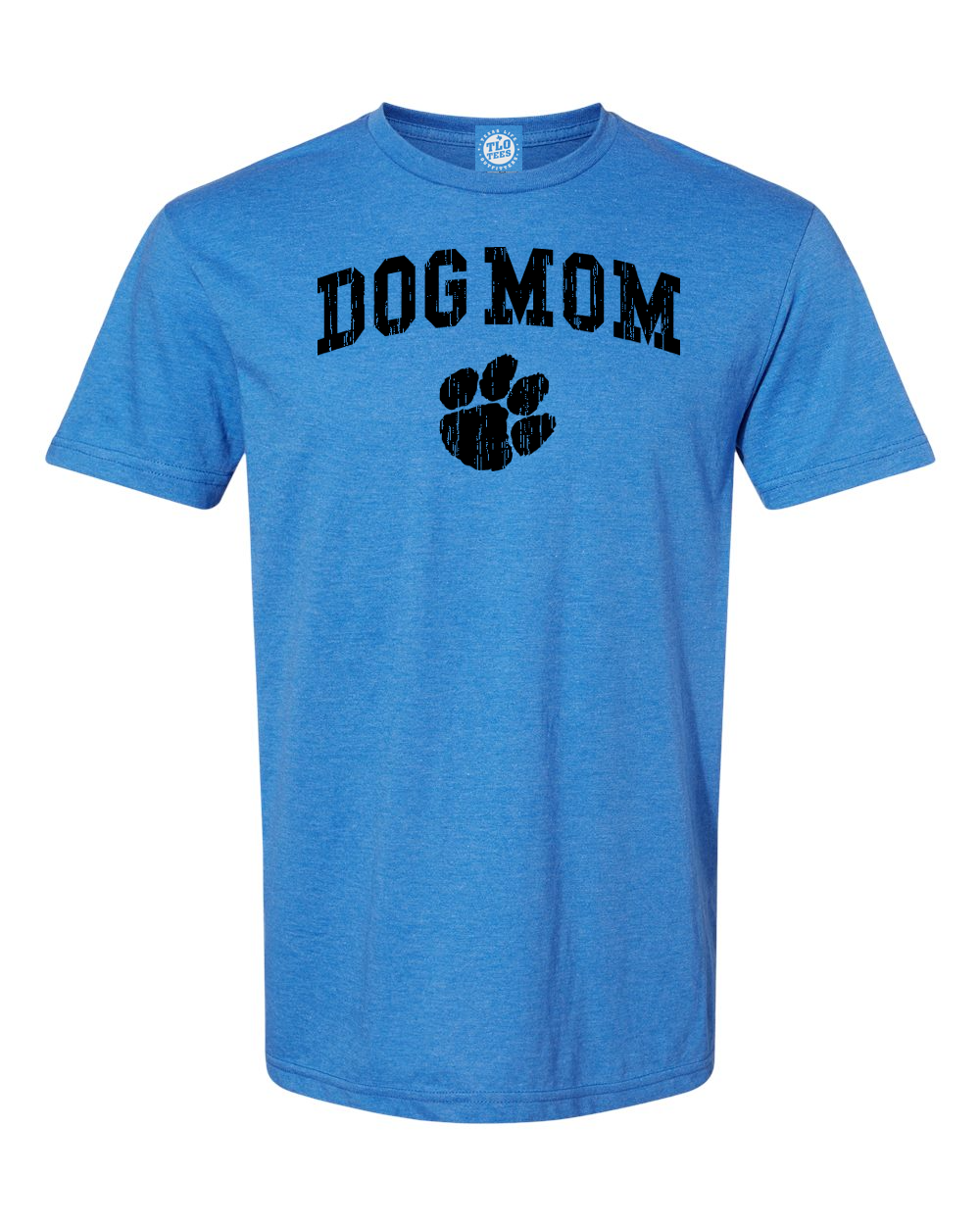 DOG MOM T-shirt...A proud mom of her canine buddy!