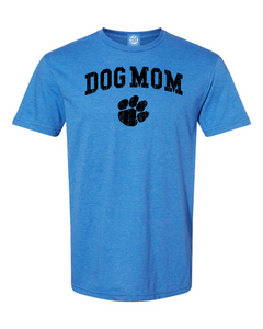 DOG MOM T-shirt...A proud mom of her canine buddy!