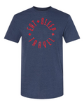 Eat Sleep Travel T-Shirt. That repetitive feeling we get, but love every moment!