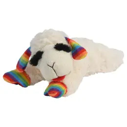 Multipet Rainbow Lamb Chop 10.5”