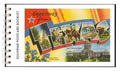 TEXAS Postcard Booklet