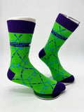 Women Love My Shaft  Men's Novelty Crew Socks