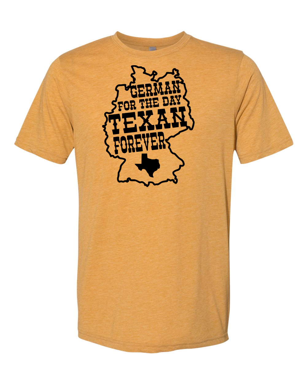 German For The Day Texan Forever. Cheers to Oktoberfest Texas style.