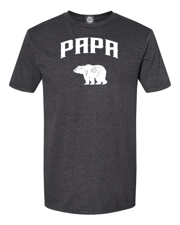 Papa Bear T-shirt