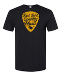 Red Dirt Country Music T-shirt