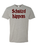 Schnitzel Happens! German Sh*t Happens too! Prost!