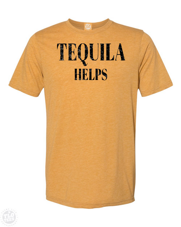 Tequila Help T-Shirt