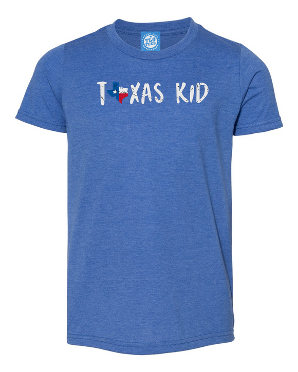 TEXAS KID Youth T-shirt